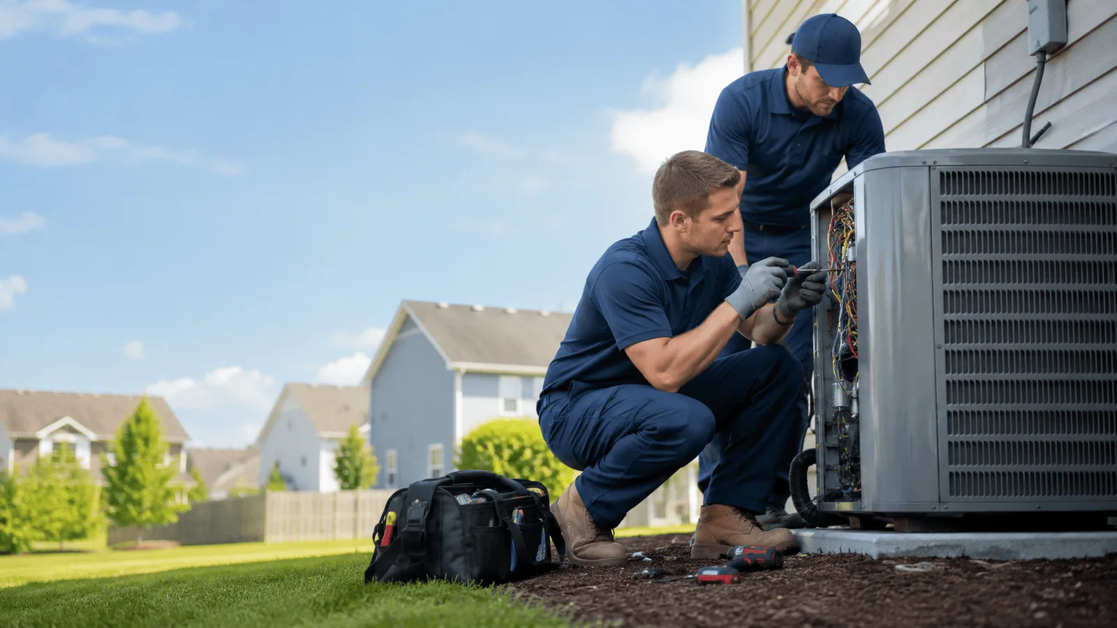 Heat Pump Installation in Canton, CT near me